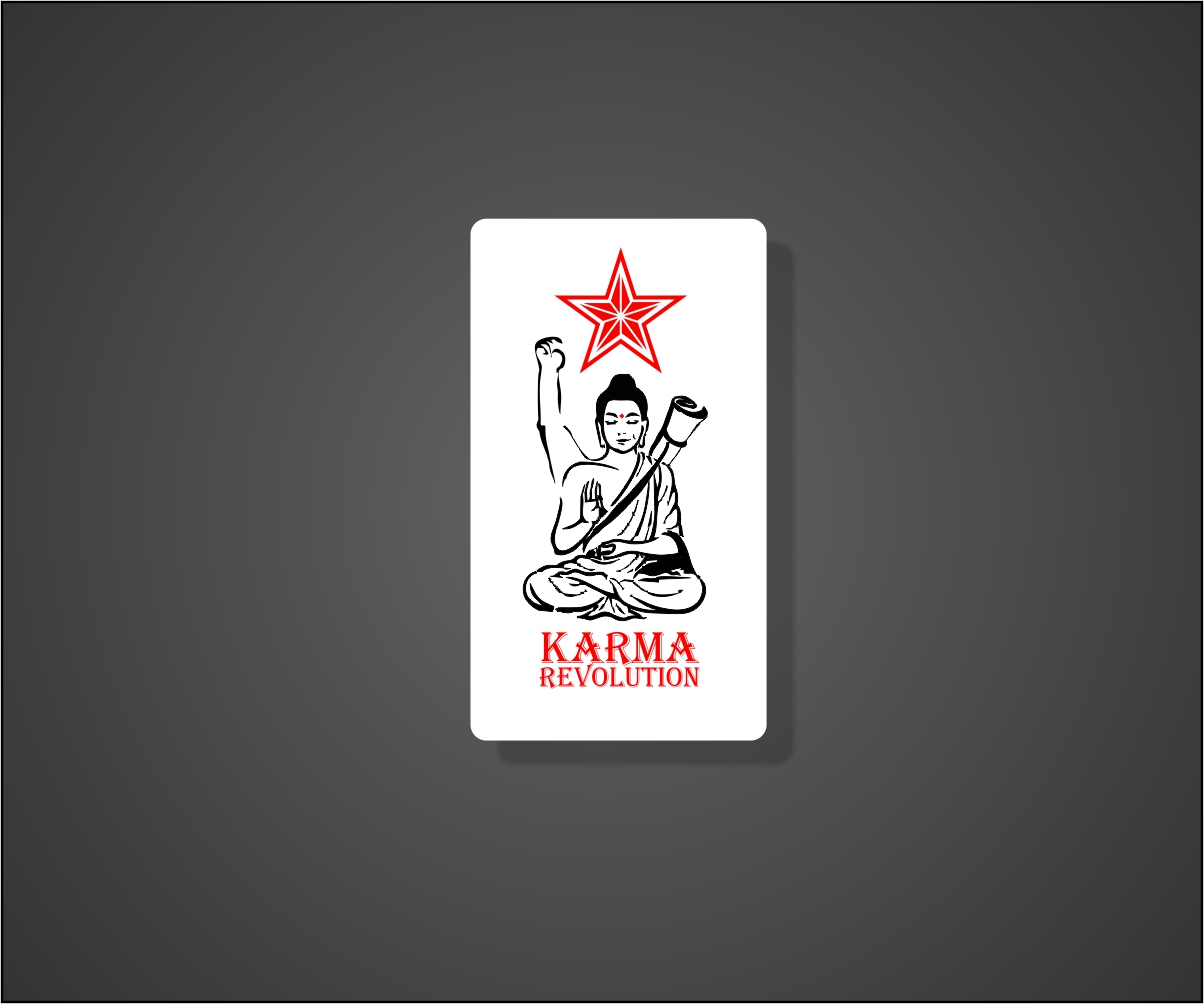 Logo-Design von CHD für Karma Yoga Studios | Design #1548547