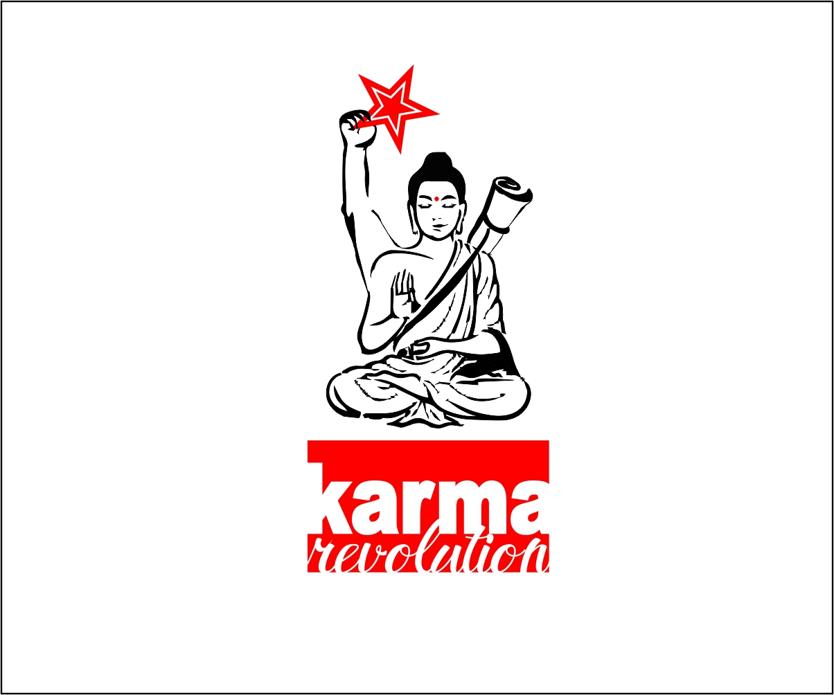 Logo Design by CHD for Karma Yoga Studios | Design #1554760