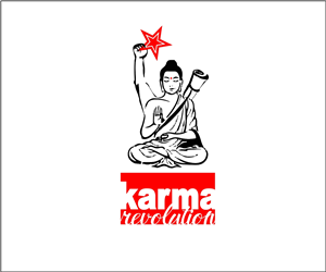 Design de Logo par CHD pour Karma Yoga Studios | Design : #1554760
