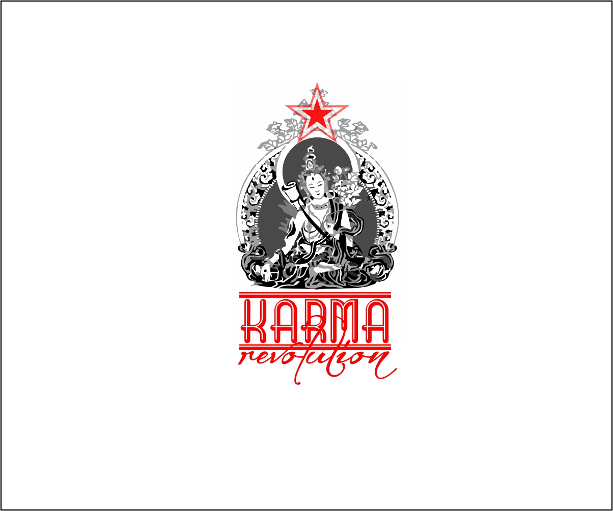 Logo Design by CHD for Karma Yoga Studios | Design #1554920