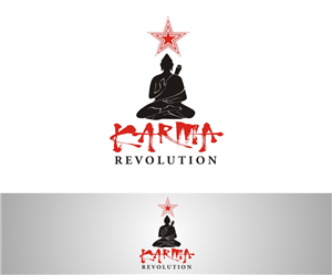 Logo Design by Sid Pandey for Karma Yoga Studios | Design: #1548127