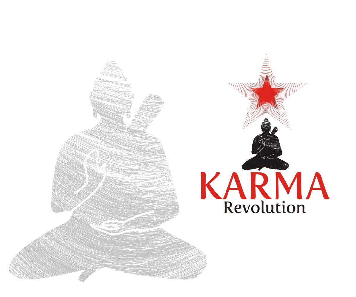 Logo Design by Sid Pandey for Karma Yoga Studios | Design #1548318
