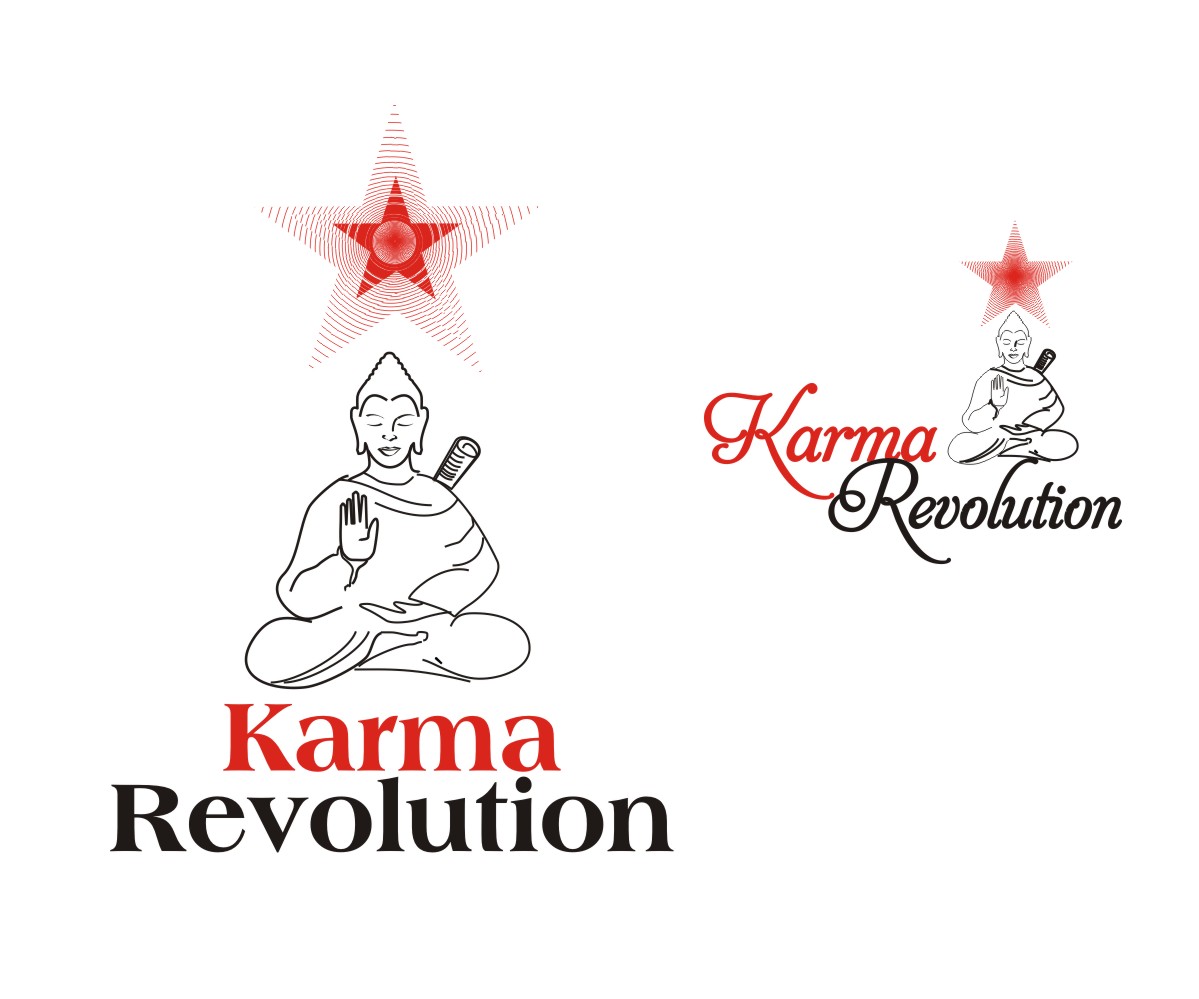 Logo Design by Sid Pandey for Karma Yoga Studios | Design #1548381