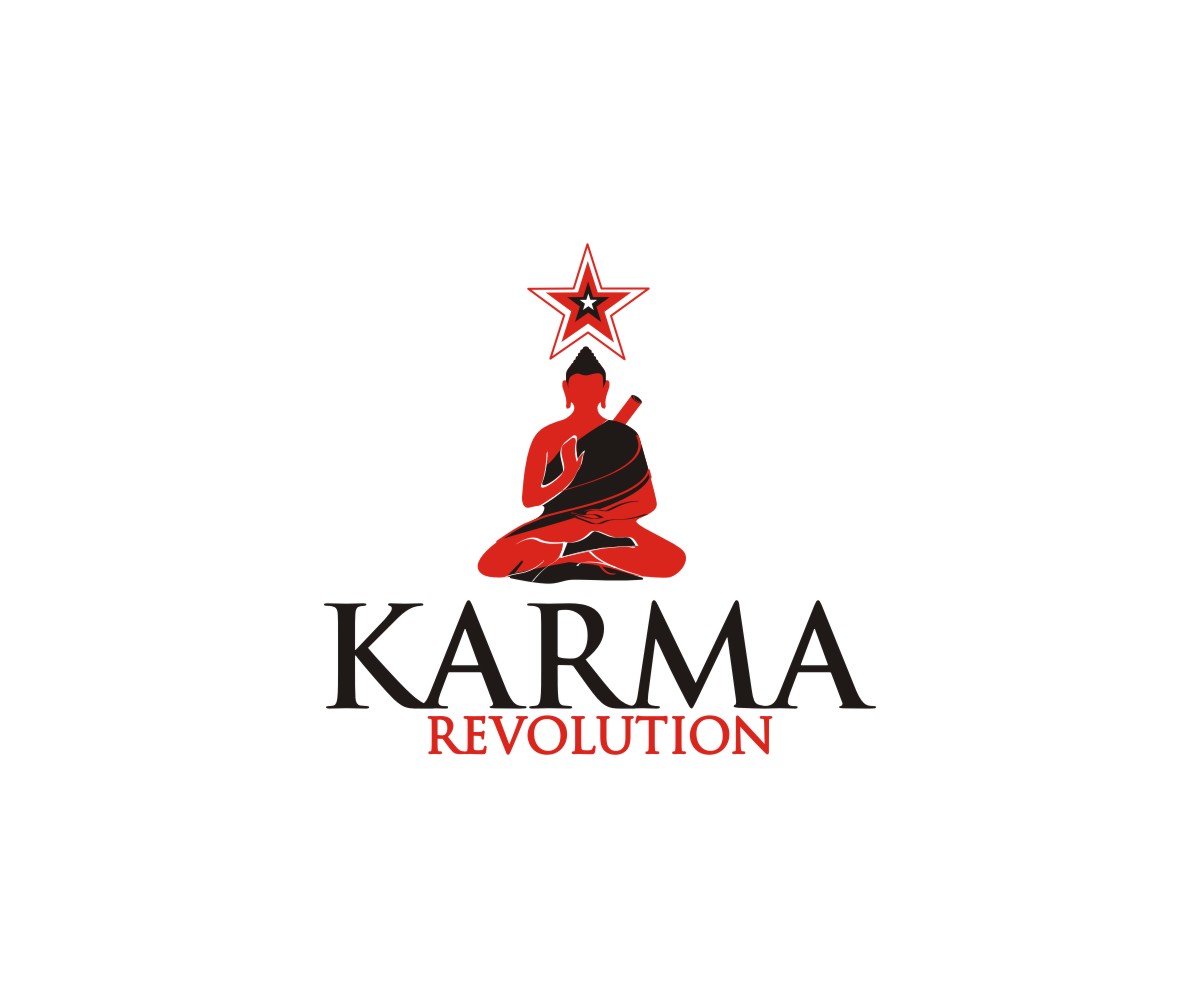 Logo Design by Sid Pandey for Karma Yoga Studios | Design #1548424
