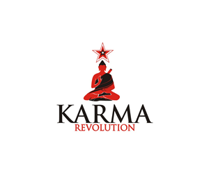 Logo Design by Sid Pandey for Karma Yoga Studios | Design: #1548424