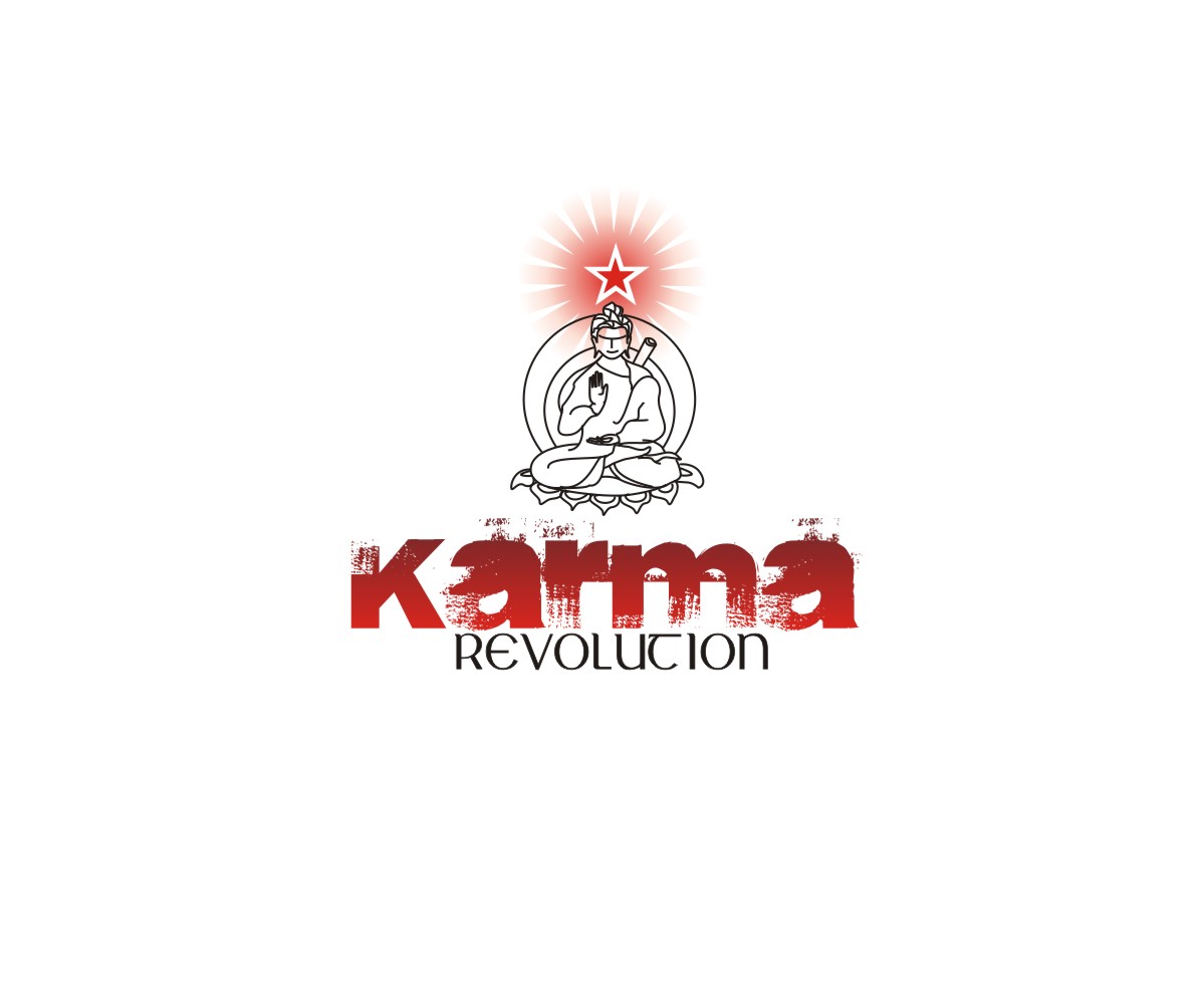 Logo Design by Sid Pandey for Karma Yoga Studios | Design #1549338