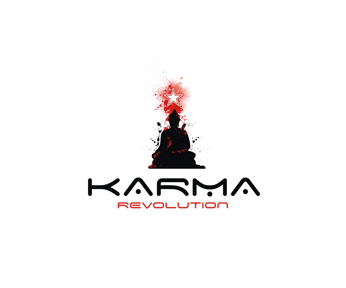 Logo Design by Sid Pandey for Karma Yoga Studios | Design #1549994