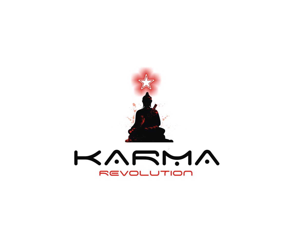 Logo Design by Sid Pandey for Karma Yoga Studios | Design #1550016