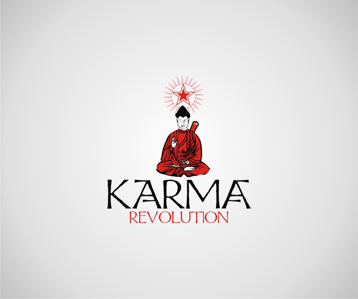Logo Design by Sid Pandey for Karma Yoga Studios | Design #1550404