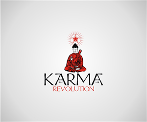 Logo Design by Sid Pandey for Karma Yoga Studios | Design: #1550404