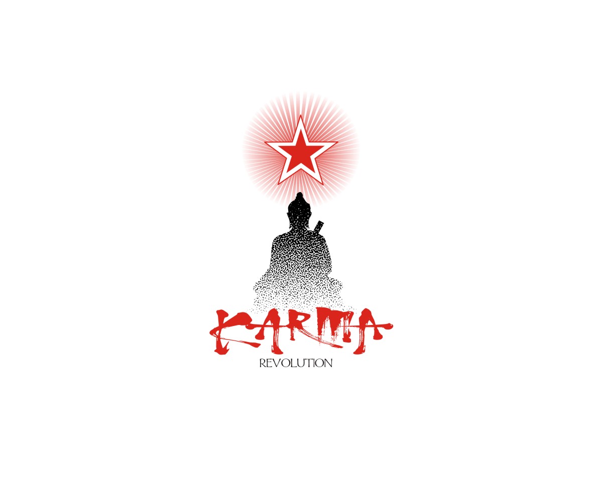 Logo-Design von Sid Pandey für Karma Yoga Studios | Design #1554937