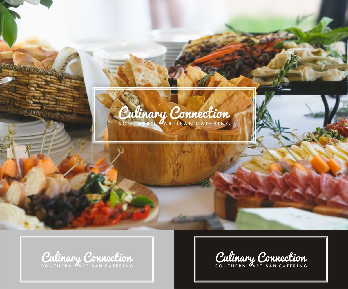 Diseño de Logo por owliedesign para Culinary Connection | Diseño #5647326