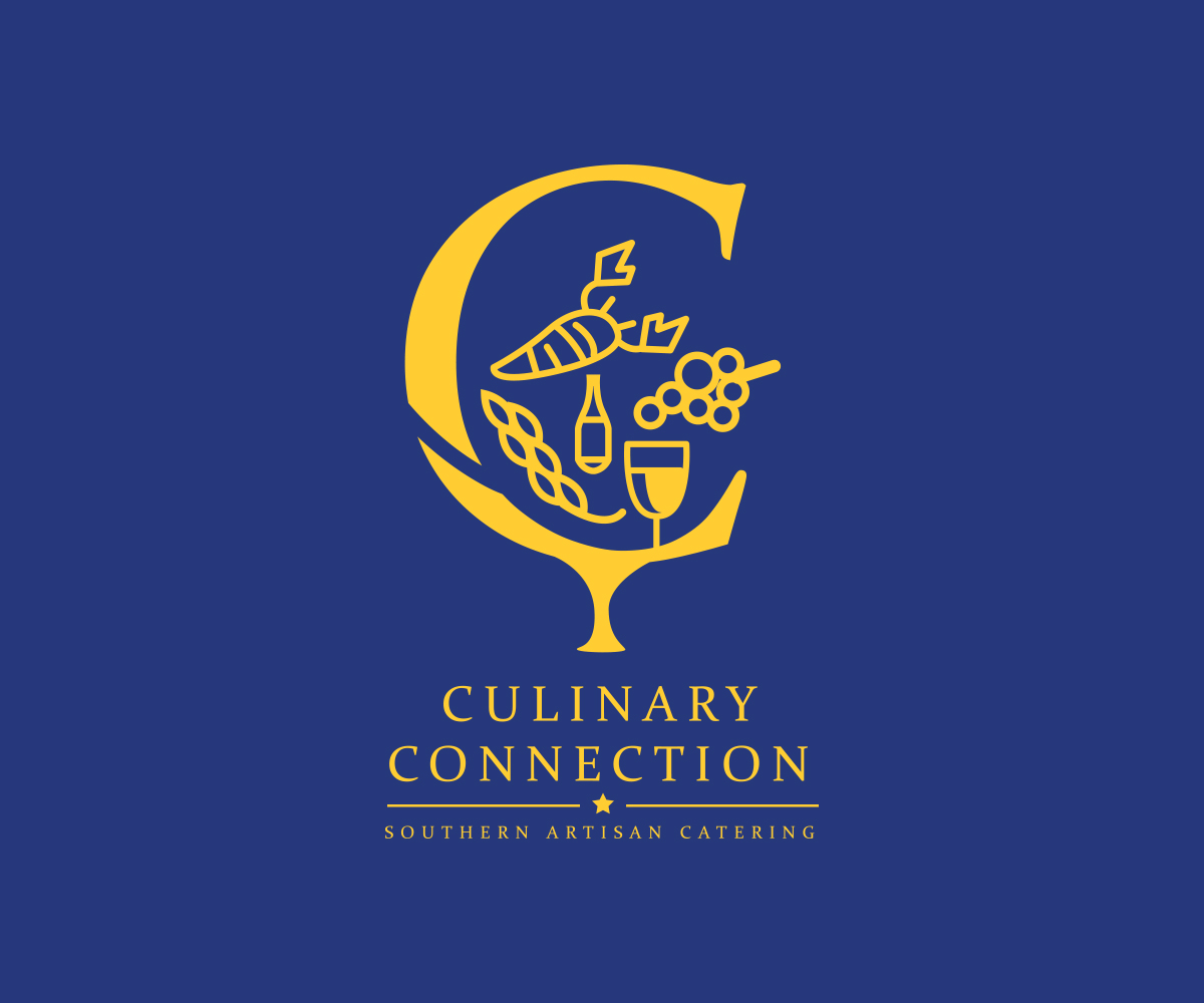 Diseño de Logo por dongkrak studio para Culinary Connection | Diseño #5648622