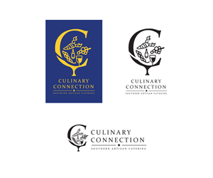 Diseño de Logo por dongkrak studio para Culinary Connection | Diseño: #5648631
