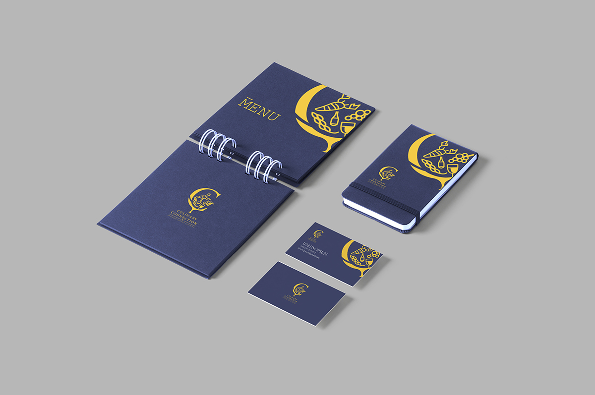 Diseño de Logo por dongkrak studio para Culinary Connection | Diseño #5648635