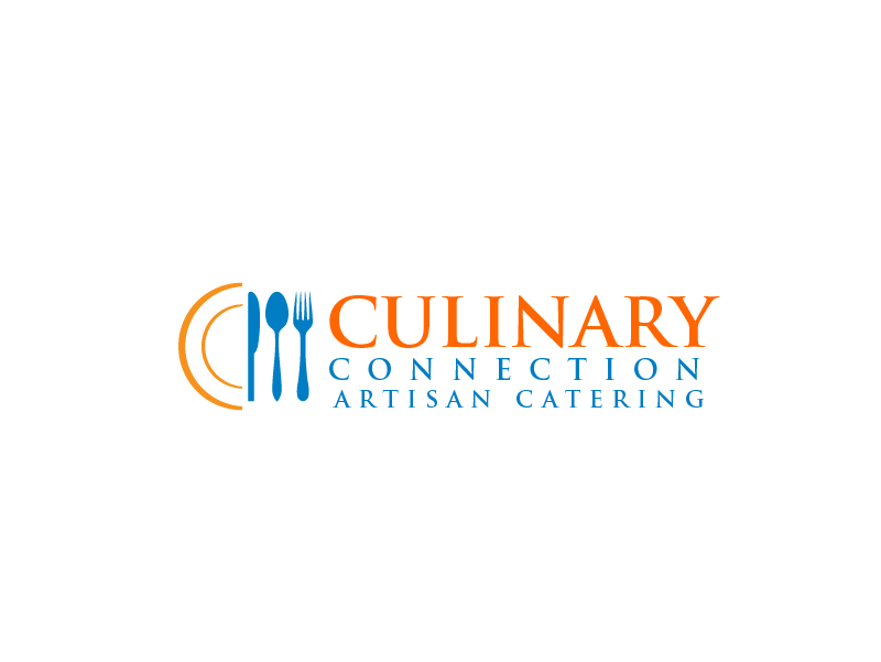 Diseño de Logo por Colorflix™ para Culinary Connection | Diseño #5647578