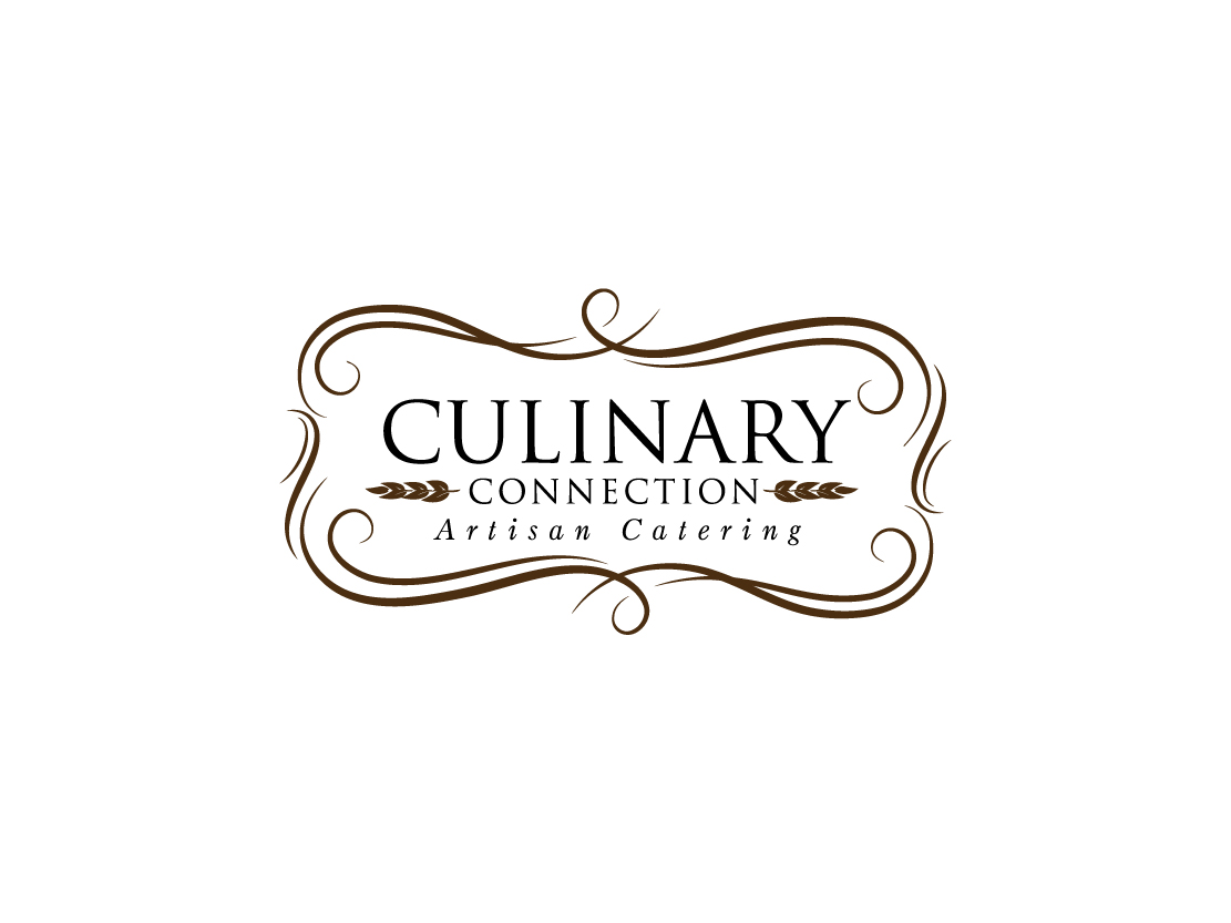 Diseño de Logo por Colorflix™ para Culinary Connection | Diseño #5647581