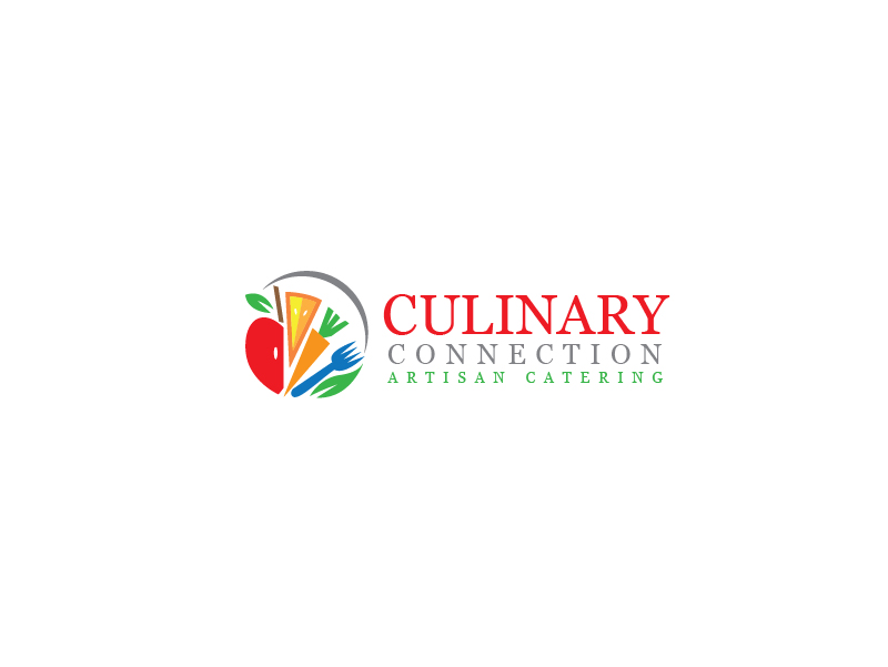 Diseño de Logo por Colorflix™ para Culinary Connection | Diseño #5647585