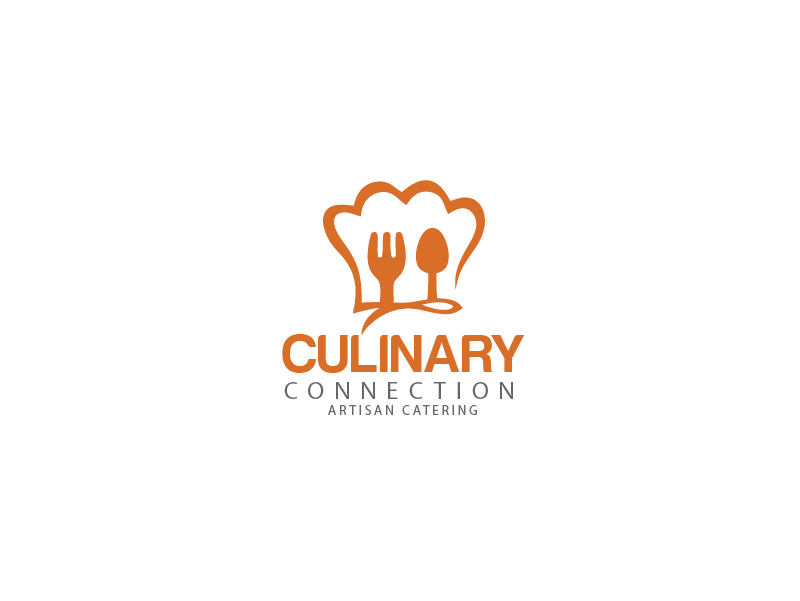 Diseño de Logo por Colorflix™ para Culinary Connection | Diseño #5647587