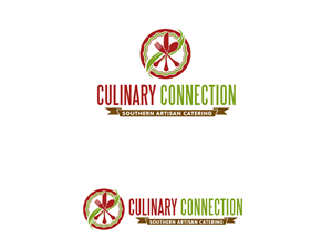 Diseño de Logo por Colorflix™ para Culinary Connection | Diseño: #5647588
