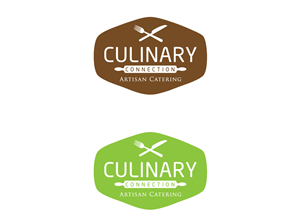 Logo Design by Colorflix™ for Culinary Connection | Design: #5647589