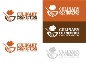 Diseño de Logo por Colorflix™ para Culinary Connection | Diseño: #5647592
