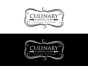 Diseño de Logo por Colorflix™ para Culinary Connection | Diseño: #5652749