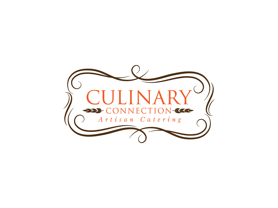 Diseño de Logo por Colorflix™ para Culinary Connection | Diseño #5652755