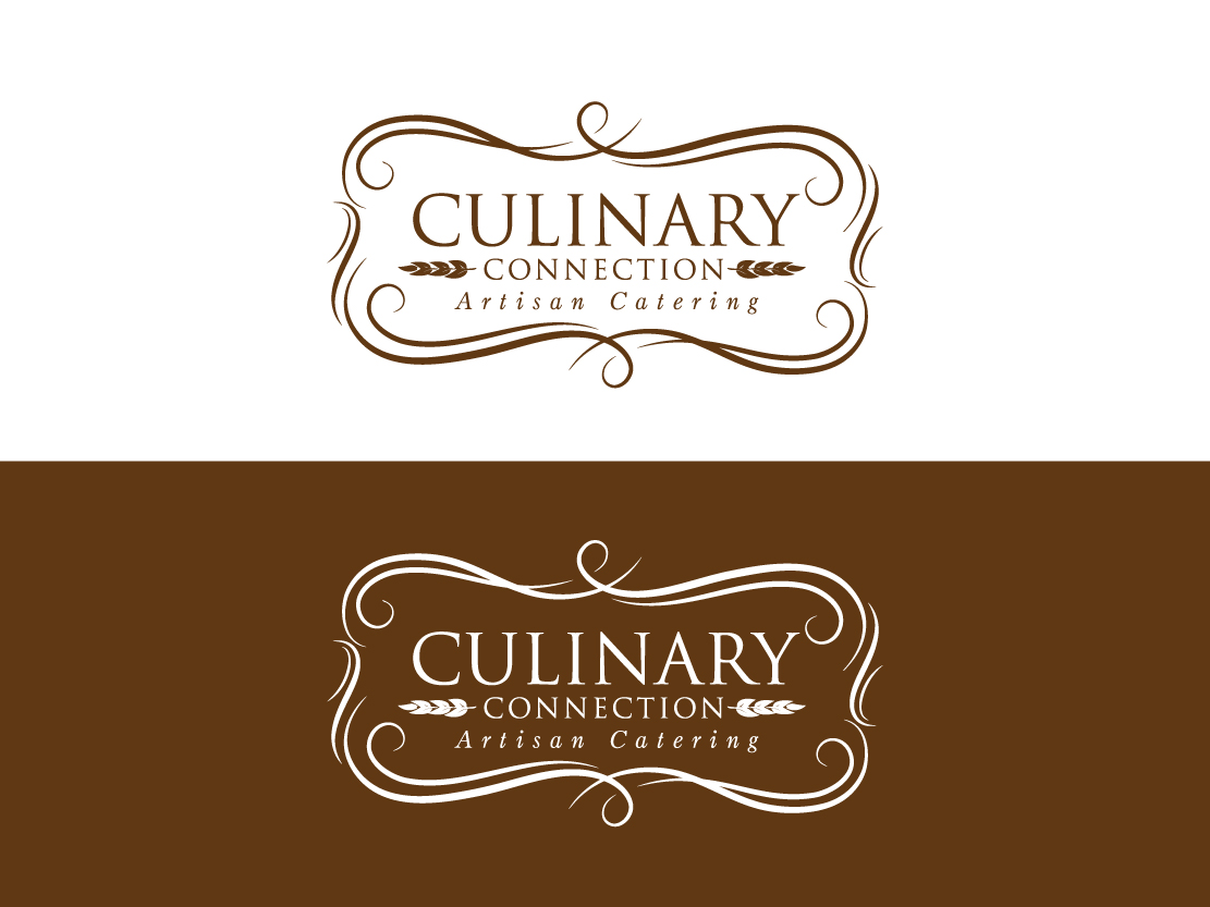 Diseño de Logo por Colorflix™ para Culinary Connection | Diseño #5652756