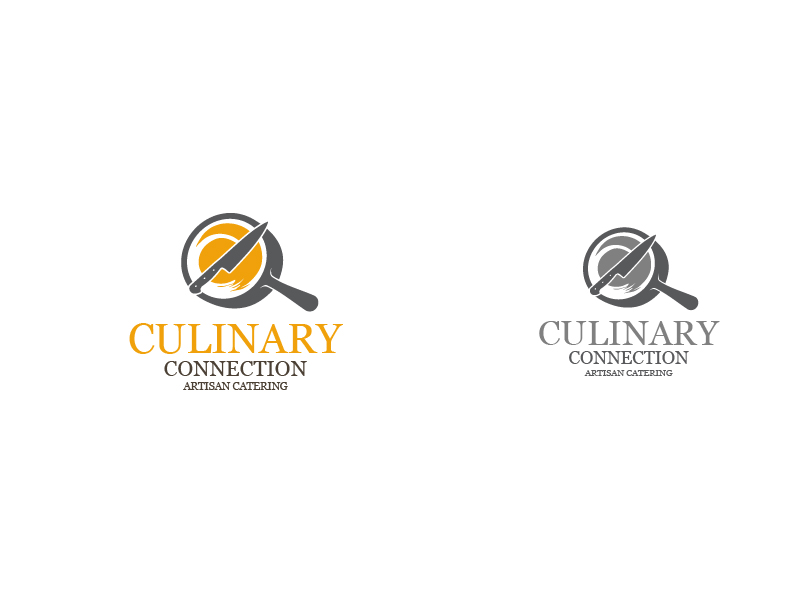 Diseño de Logo por Colorflix™ para Culinary Connection | Diseño #5652845