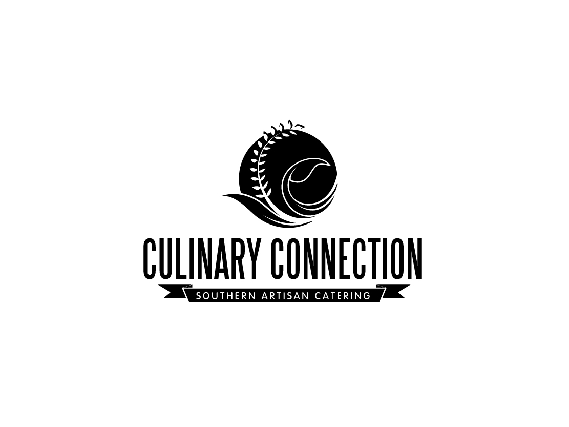 Logo Design by Colorflix™ for Culinary Connection | Design #5652891