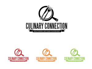 Logo Design by Colorflix™ for Culinary Connection | Design: #5652900