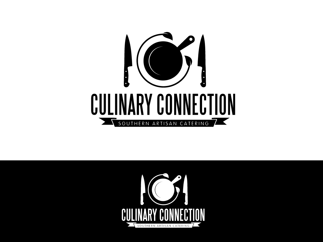 Diseño de Logo por Colorflix™ para Culinary Connection | Diseño #5652901