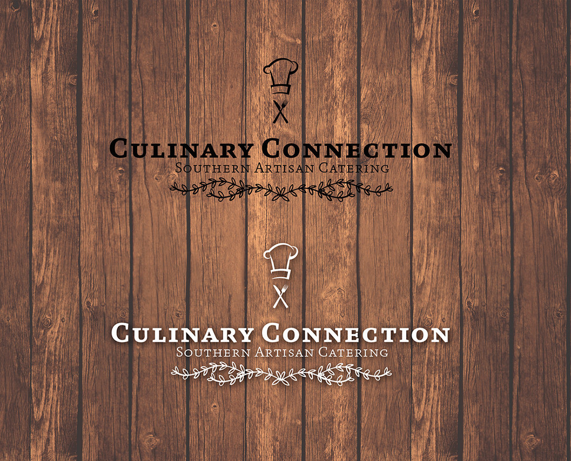 Diseño de Logo por aricsandra para Culinary Connection | Diseño #5645359