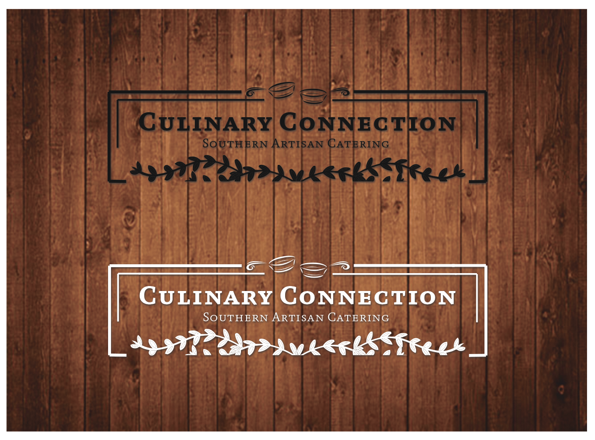 Diseño de Logo por aricsandra para Culinary Connection | Diseño #5647001