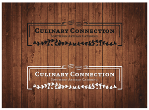 Diseño de Logo por aricsandra para Culinary Connection | Diseño: #5647001