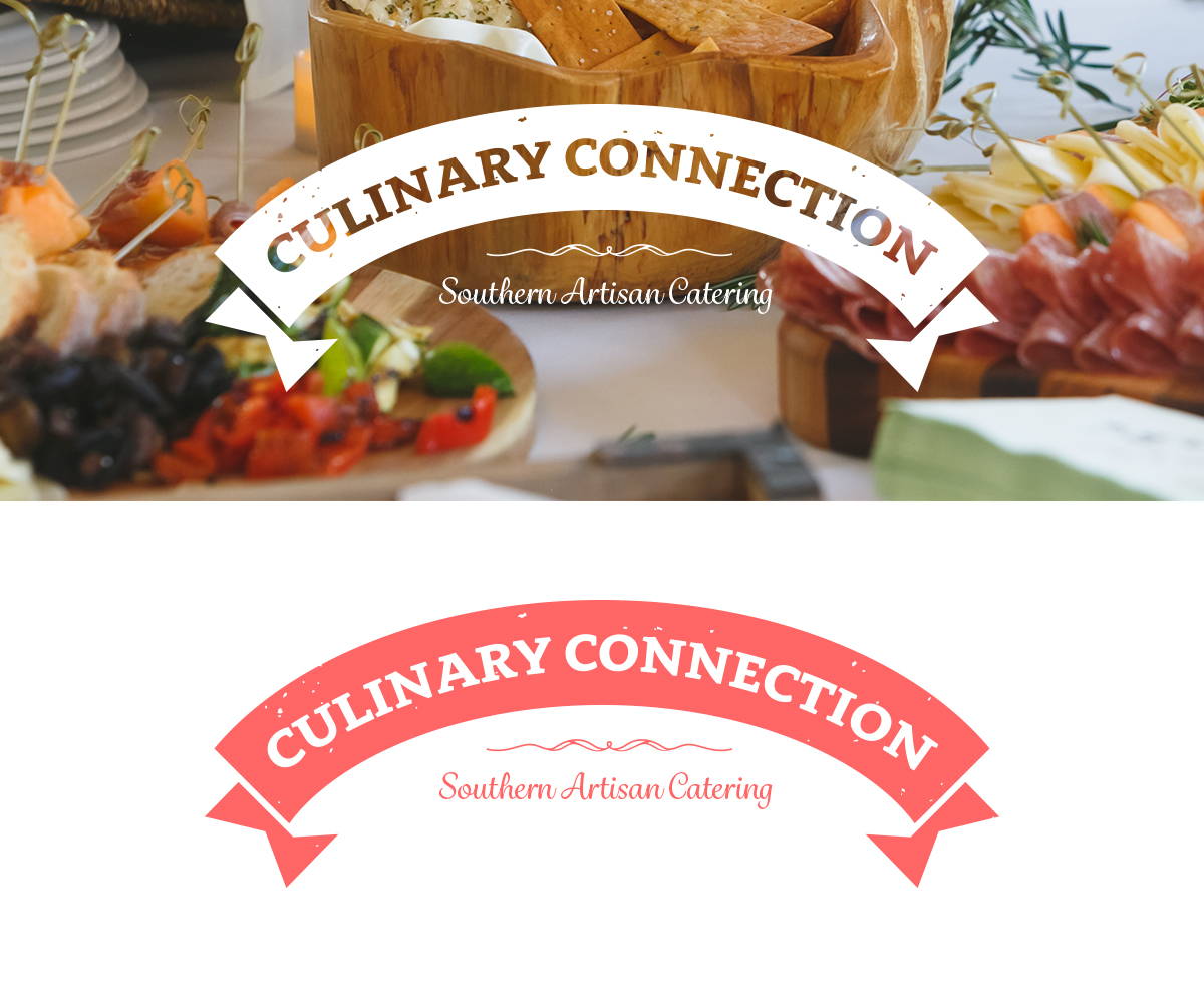 Logo Design by Blake Adams for Culinary Connection | Design #5651582