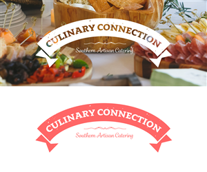Logo Design by Blake Adams for Culinary Connection | Design #5651582
