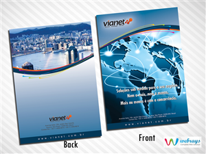 Brochure Design by Webrays