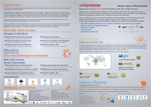 Brochure Design by Webrays for this project | Design: #5802261