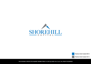 Logo Design by Pablo Von Crust