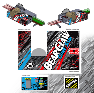 Graphic Design by AE Illustration