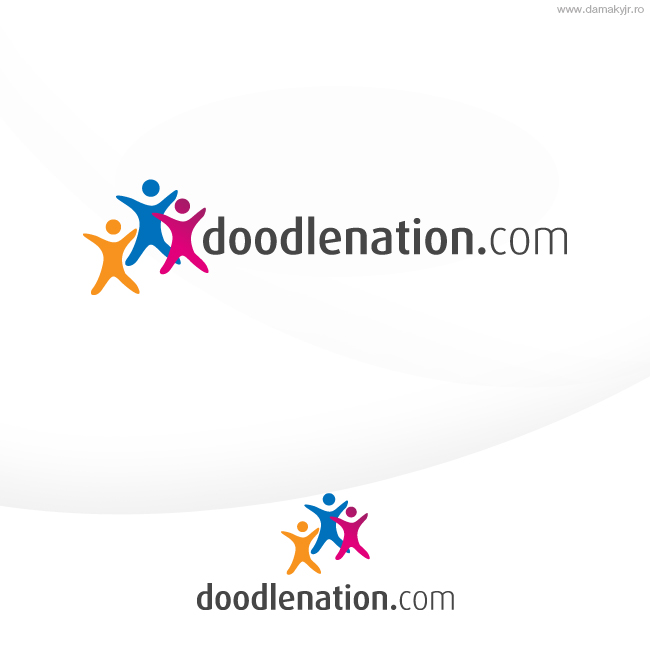 Logo-Design von damakyjr für Doodlenation | Design #302839