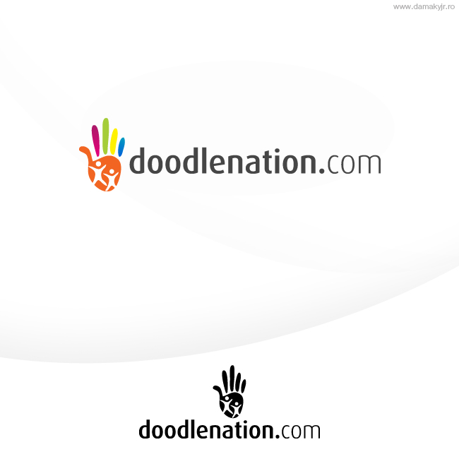 Design de Logo par damakyjr pour Doodlenation | Design #302847