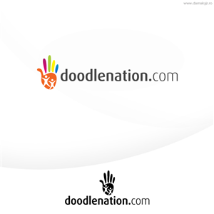 Logo Design by damakyjr for Doodlenation | Design: #302847