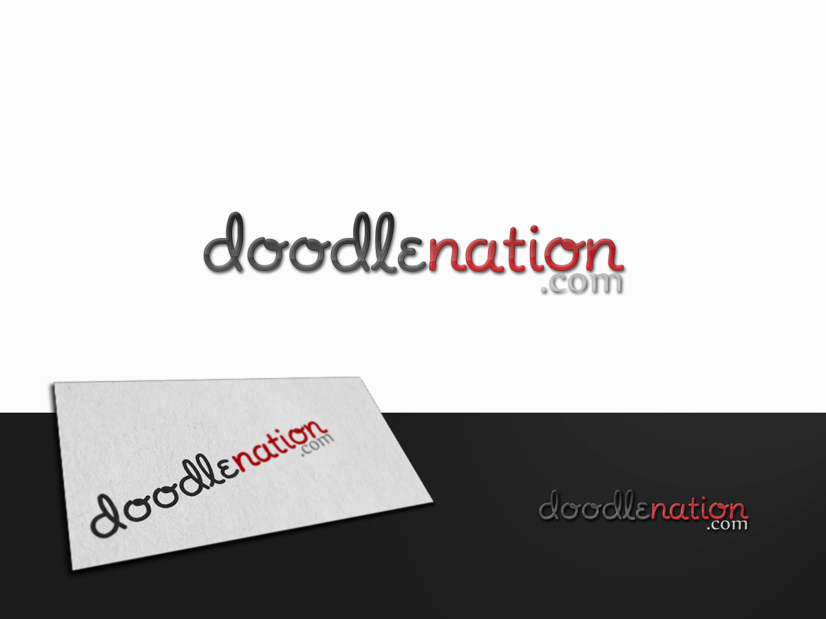 Diseño de Logo por ArtSamurai para Doodlenation | Diseño #294991