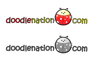 Design de Logo par Mike pour Doodlenation | Design #303178