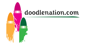 Design de Logo par Hipster pour Doodlenation | Design #298641