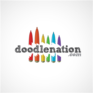 Design de Logo par JACQUI pour Doodlenation | Design #293839