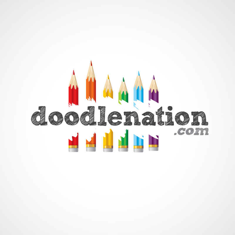 Design de Logo par JACQUI pour Doodlenation | Design #298337
